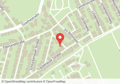 Hotels an der Dresdener Straße in Münster – Unterkünfte, Pensionen und Ferienwohnungen in zentraler Lage