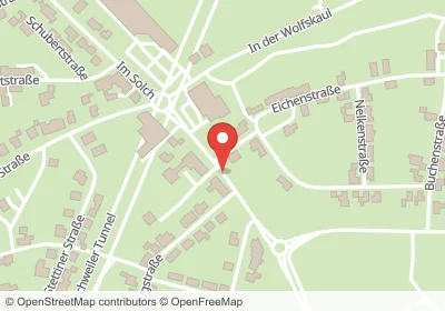 Hotels an der Eichenstraße in Merchweiler – Unterkünfte, Pensionen und Ferienwohnungen in zentraler Lage