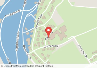 Hotels an der Erlenweg in Bad Salzschlirf – Unterkünfte, Pensionen und Ferienwohnungen in zentraler Lage