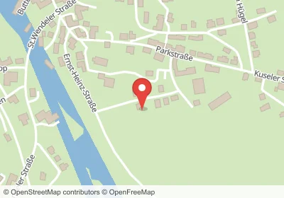 Hotels an der Ernst-Heinz-Straße in Nohfelden – Unterkünfte, Pensionen und Ferienwohnungen in zentraler Lage