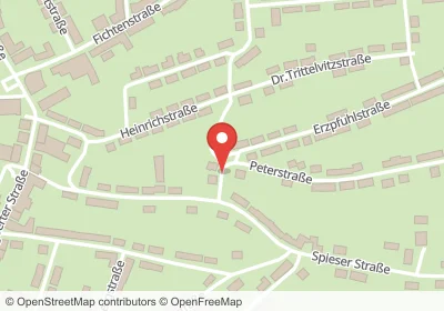 Hotels an der Erzpfuhlstraße in Spiesen-Elversberg – Unterkünfte, Pensionen und Ferienwohnungen in zentraler Lage