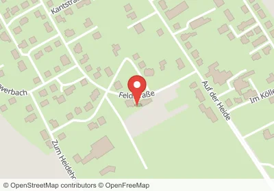 Hotels an der Feldstraße in Weiskirchen – Unterkünfte, Pensionen und Ferienwohnungen in zentraler Lage
