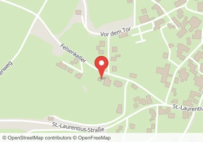 Hotels an der Felsenkeller in Eiterfeld – Unterkünfte, Pensionen und Ferienwohnungen in zentraler Lage