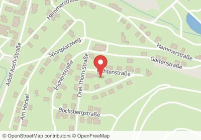 Hotels an der Fichtenstraße in Wald-Michelbach – Unterkünfte, Pensionen und Ferienwohnungen in zentraler Lage