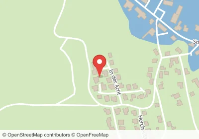 Hotels an der Finkenweg in Tholey – Unterkünfte, Pensionen und Ferienwohnungen in zentraler Lage