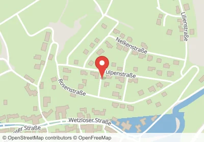 Hotels an der Fliederstraße in Haunetal – Unterkünfte, Pensionen und Ferienwohnungen in zentraler Lage