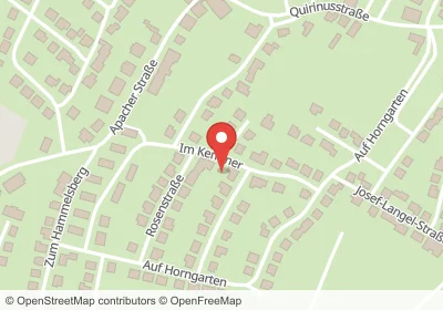 Hotels an der Fliederweg in Perl – Unterkünfte, Pensionen und Ferienwohnungen in zentraler Lage
