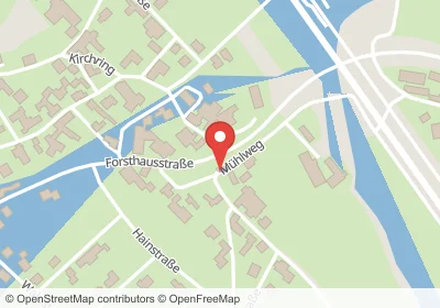 Hotels an der Forsthausstraße in Burghaun – Unterkünfte, Pensionen und Ferienwohnungen in zentraler Lage