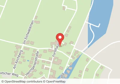 Hotels an der Forsthausstraße in Modautal – Unterkünfte, Pensionen und Ferienwohnungen in zentraler Lage