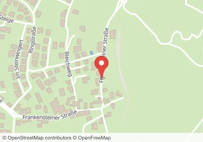 Frankensteiner Straße Seeheim-Jugenheim – Hotels in der Nähe Hotels an der Frankensteiner Straße in Seeheim-Jugenheim – Unterkünfte, Pensionen und Ferienwohnungen in zentraler Lage