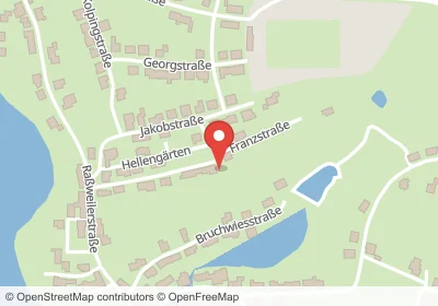 Hotels an der Franzstraße in Merchweiler – Unterkünfte, Pensionen und Ferienwohnungen in zentraler Lage