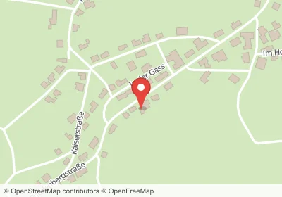 Hotels an der Friedenbergstraße in Nohfelden – Unterkünfte, Pensionen und Ferienwohnungen in zentraler Lage