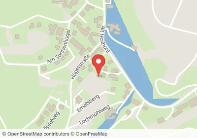 Hotels an der Fuchsengasse in Modautal – Unterkünfte, Pensionen und Ferienwohnungen in zentraler Lage