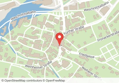 Hotels an der Fürther Straße in Mörlenbach – Unterkünfte, Pensionen und Ferienwohnungen in zentraler Lage