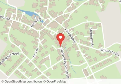 Gadernheimer Straße Modautal – Hotels in der Nähe Hotels an der Gadernheimer Straße in Modautal – Unterkünfte, Pensionen und Ferienwohnungen in zentraler Lage