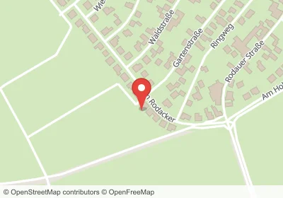 Hotels an der Gartenstraße in Alsbach-Hähnlein – Unterkünfte, Pensionen und Ferienwohnungen in zentraler Lage