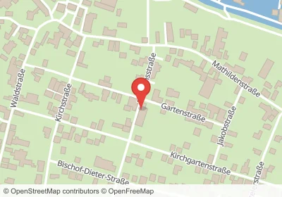 Hotels an der Gartenstraße in Einhausen – Unterkünfte, Pensionen und Ferienwohnungen in zentraler Lage