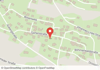 Hotels an der Gartenstraße in Rimbach – Unterkünfte, Pensionen und Ferienwohnungen in zentraler Lage