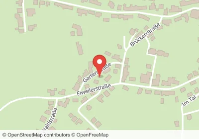 Hotels an der Gartenstraße in Nohfelden – Unterkünfte, Pensionen und Ferienwohnungen in zentraler Lage