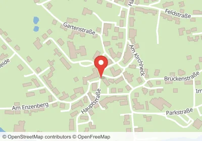 Hotels an der Gartenstraße in Tholey – Unterkünfte, Pensionen und Ferienwohnungen in zentraler Lage