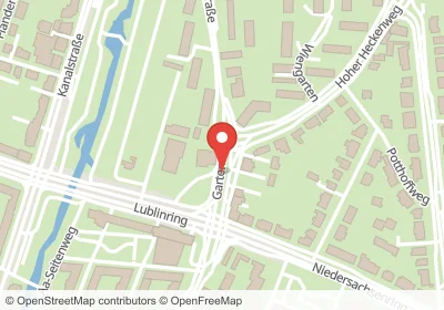 Gartenstraße Münster – Hotels in der Nähe Hotels an der Gartenstraße in Münster – Unterkünfte, Pensionen und Ferienwohnungen in zentraler Lage