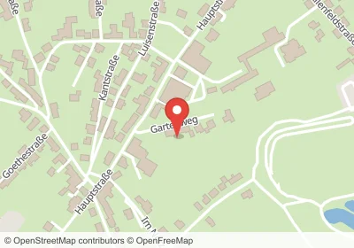 Hotels an der Gartenweg in Merchweiler – Unterkünfte, Pensionen und Ferienwohnungen in zentraler Lage