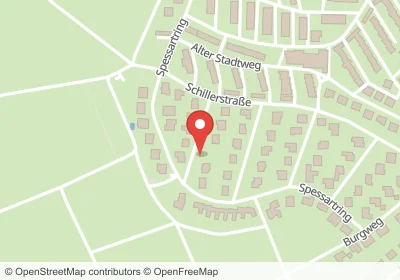 Hotels an der Georg-Büchner-Straße in Roßdorf – Unterkünfte, Pensionen und Ferienwohnungen in zentraler Lage