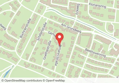 Hotels an der Gerhart-Hauptmann-Straße in Seeheim-Jugenheim – Unterkünfte, Pensionen und Ferienwohnungen in zentraler Lage