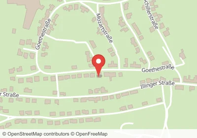 Hotels an der Goethestraße in Schiffweiler – Unterkünfte, Pensionen und Ferienwohnungen in zentraler Lage