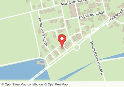 Gretchen-Schantz-Straße Roßdorf – Hotels in der Nähe Hotels an der Gretchen-Schantz-Straße in Roßdorf – Unterkünfte, Pensionen und Ferienwohnungen in zentraler Lage