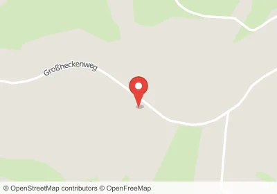 Hotels an der Großheckenweg in Rimbach – Unterkünfte, Pensionen und Ferienwohnungen in zentraler Lage
