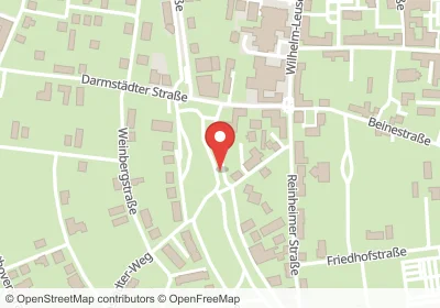 Güterstraße Groß-Zimmern – Hotels in der Nähe Hotels an der Güterstraße in Groß-Zimmern – Unterkünfte, Pensionen und Ferienwohnungen in zentraler Lage
