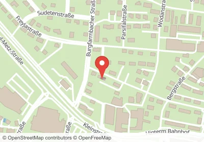Hotels an der Guntherstraße in Fürth – Unterkünfte, Pensionen und Ferienwohnungen in zentraler Lage
