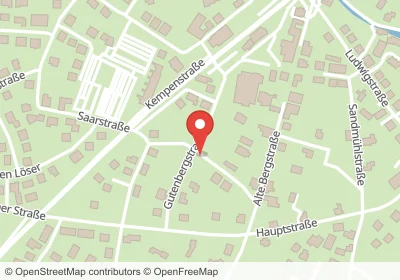 Gutenbergstraße Seeheim-Jugenheim – Hotels in der Nähe Hotels an der Gutenbergstraße in Seeheim-Jugenheim – Unterkünfte, Pensionen und Ferienwohnungen in zentraler Lage