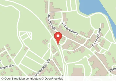 Hotels an der Gymnasialstraße in Illingen – Unterkünfte, Pensionen und Ferienwohnungen in zentraler Lage