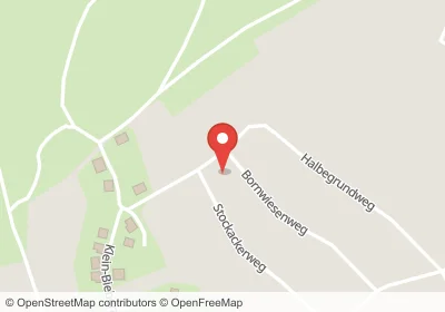 Hotels an der Halbegrundweg in Modautal – Unterkünfte, Pensionen und Ferienwohnungen in zentraler Lage
