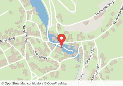Hotels an der Hauptstraße in Burghaun – Unterkünfte, Pensionen und Ferienwohnungen in zentraler Lage