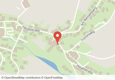 Hotels an der Hauptstraße in Rimbach – Unterkünfte, Pensionen und Ferienwohnungen in zentraler Lage