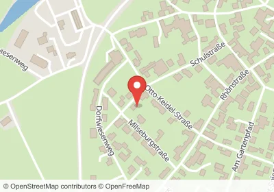 Hotels an der Heidelsteinstraße in Ehrenberg – Unterkünfte, Pensionen und Ferienwohnungen in zentraler Lage