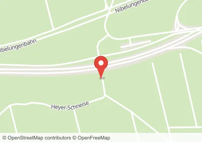 Hotels an der Heyer-Schneise in Einhausen – Unterkünfte, Pensionen und Ferienwohnungen in zentraler Lage