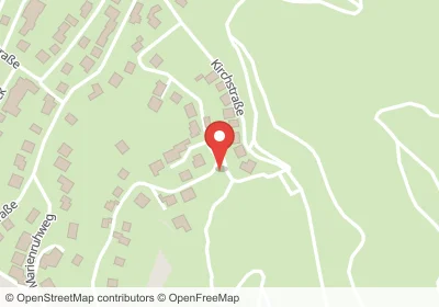 Hotels an der Hindenburgstraße in Alsbach-Hähnlein – Unterkünfte, Pensionen und Ferienwohnungen in zentraler Lage