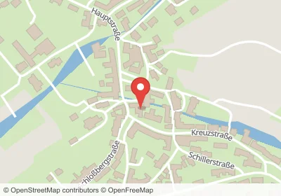 Hotels an der Hinterm Nikolausbrunnen in Beckingen – Unterkünfte, Pensionen und Ferienwohnungen in zentraler Lage