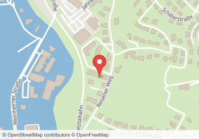 Hotels an der Hölderlinstraße in Mörlenbach – Unterkünfte, Pensionen und Ferienwohnungen in zentraler Lage