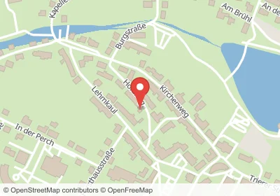 Hotels an der Hohlweg in Weiskirchen – Unterkünfte, Pensionen und Ferienwohnungen in zentraler Lage