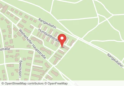 Hotels an der Humboldtstraße in Fürth – Unterkünfte, Pensionen und Ferienwohnungen in zentraler Lage