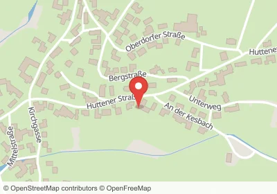 Hotels an der Huttener Straße in Flieden – Unterkünfte, Pensionen und Ferienwohnungen in zentraler Lage