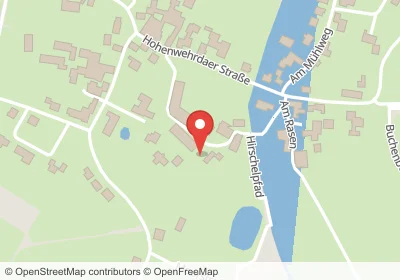 Hotels an der Im alten Turm in Haunetal – Unterkünfte, Pensionen und Ferienwohnungen in zentraler Lage