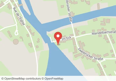 Im Eck Mandelbachtal – Hotels in der Nähe Hotels an der Im Eck in Mandelbachtal – Unterkünfte, Pensionen und Ferienwohnungen in zentraler Lage