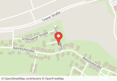 Hotels an der Im Gölfchen in Perl – Unterkünfte, Pensionen und Ferienwohnungen in zentraler Lage