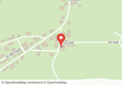 Hotels an der Im Hof in Nohfelden – Unterkünfte, Pensionen und Ferienwohnungen in zentraler Lage